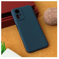 Maska Giulietta za Xiaomi Redmi Note 12S (EU) mat tamno plava