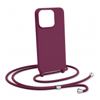 Maska String za iPhone 15 Pro Max violet
