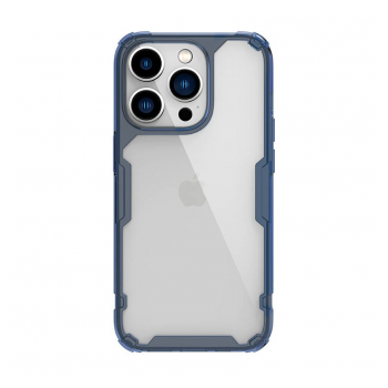 Maska Nillkin Nature Pro za iPhone 15 Pro Max plava
