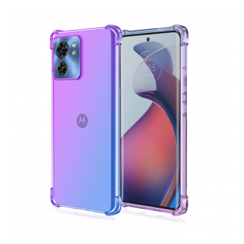 Maska Ice Cube color za Motorola Edge 40 Tip2