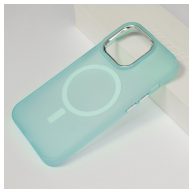 Maska Colorful Magsafe za iPhone 13 Pro Max plava