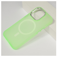 Maska Colorful Magsafe za iPhone 13 Pro zelena