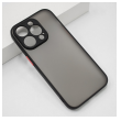 Maska Matte za iPhone 13 Pro Max crna