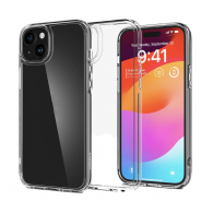 Maska Spigen Ultra Hybrid za iPhone 15 transparent