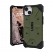 Maska UAG Pathfinder za iPhone 15 Plus zelena