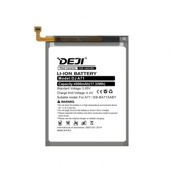 Baterija DEJI za Samsung A71/ A715 (4500 mAh)