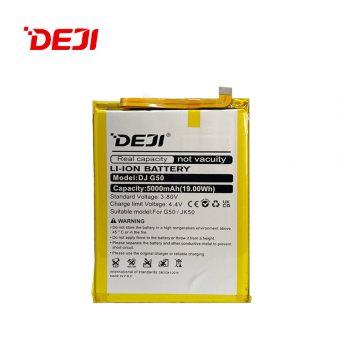 Baterija DEJI za Motorola Moto G7 Power/ JK50 (5000 mAh)