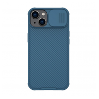 Maska Nillkin CamShield Pro Magnetic za iPhone 15 Plus plava