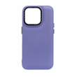 Maska Cushion za iPhone 15 Pro Max ljubicasta