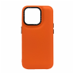 Maska Cushion za iPhone 15 Pro narandzasta