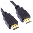 HDMI-HDMI kabel 1.0m  M/ M TLX, Bulk crna