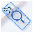 Maska Color Magsafe za iPhone 15 Pro Max plava