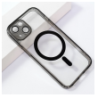 Maska Color Mag Case za iPhone 14 crna