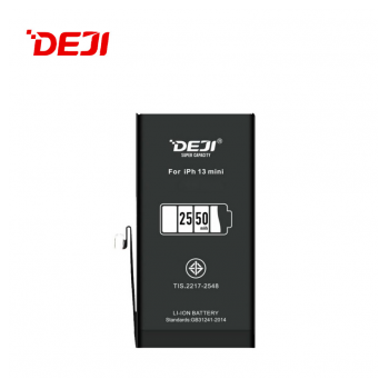 Baterija DEJI za IPhone 13 Mini (2550 mAh) High Capacity