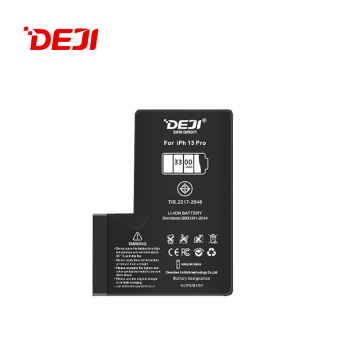 Baterija DEJI za IPhone 13 Pro (3300 mAh) High Capacity
