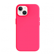 Maska Summer color za iPhone 15 neon hot pink