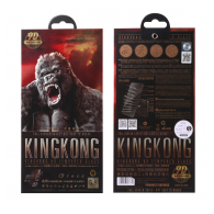 Zastitno staklo WK King Kong 9H za iPhone 15 Plus crno