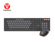 Combo mis i tastatura wireless Fantech WK-895 crni