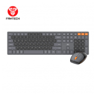 Combo mis i tastatura wireless Fantech WK-895 sivi