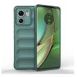Maska Phantom Shield za Motorola Edge 40 zelena