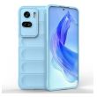 Maska Phantom Shield za Honor 90 Lite svetlo plava