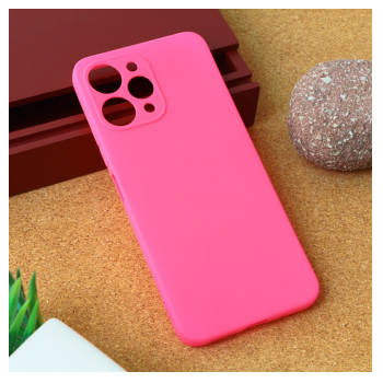 Maska Giulietta za Xiaomi Redmi 12 mat pink