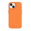 Maska Summer color za iPhone 13 narandzasta