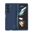 Maska Nillkin Super Frosted Shield Fold za Samsung Galaxy Z Fold 5 5G/ F946B (sa otvorom za olovku) plava