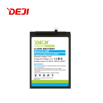 Baterija DEJI za Xiaomi Redmi 8 BN51 (5000 mAh)