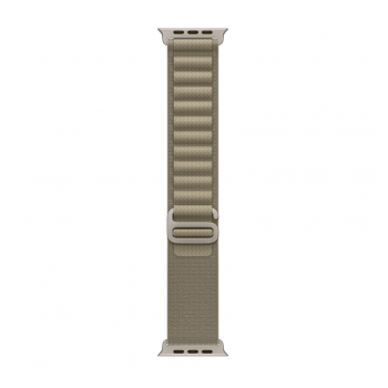 Narukvica za Apple Watch Ultra Strap Alpine Loop 42/ 44/ 45/ 49 mm L olive