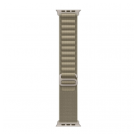 Apple Watch Ultra Strap Alpine Loop 42/ 44/ 45/ 49mm L olive