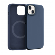 Maska Summer color Mag Case za iPhone 15 Plus tamno plava