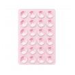 Octobuddy stiker za telefon roze