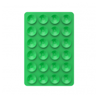 Octobuddy stiker za telefon zelena