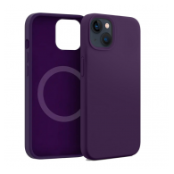 Maska Summer color Mag Case za iPhone 15 tamno ljubicasta