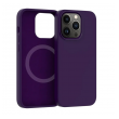 Maska Summer color Mag Case za iPhone 15 Pro tamno ljubicasta