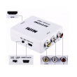 Adapter HDMI na RCA JWD-SP01 (Video i Audio konvertor)