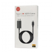 Kabel Type-C na HDMI ( 60HZ ) 2m