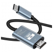 Kabel Type-C na HDMI ( 60HZ ) 2m