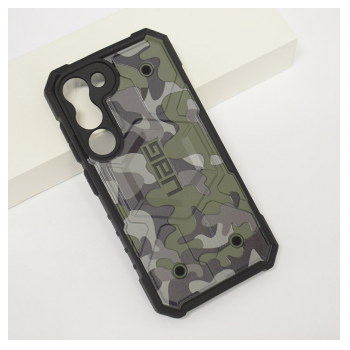 Maska UAG Pathfinder Camo za Samsung S23/ S911B zelena