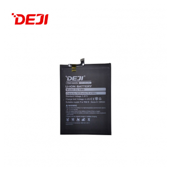 Baterija DEJI za Xiaomi Redmi Note 9 Pro/ Redmi Note 10 Pro BN53 (5020mAh)