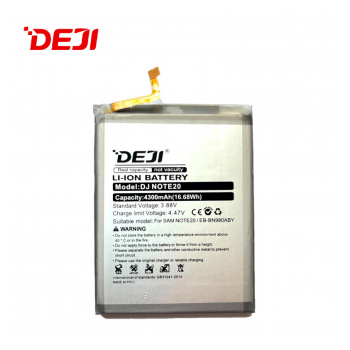 Baterija DEJI za Samsung Note 20 (4300 mAh)