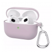 Zastitna futrola za Airpods 3 lavander