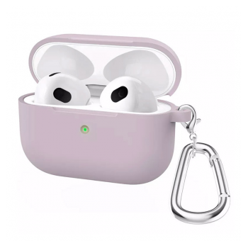 Zastitna futrola za Airpods 3 lavander