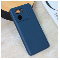 Maska Giulietta za Xiaomi 13T/13T Pro mat tamno plava
