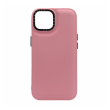Maska Cushion za iPhone 14 roze