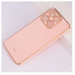 Maska Fresh Electroplated za Honor X6a pink
