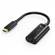 Adapter Choetech HUB-H04 Usb-C na HDMI 4K 60Hz crni