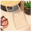 Maska Flash Crystal za iPhone 15 transparent