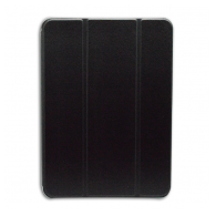 Maska na preklop Tablet Stripes Samsung Tab S9 Plus/ X810 crna